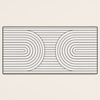 Arch Symmetry VI Desk Mat Gallery Image 3