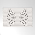 Arch Symmetry VI Welcome Mat Gallery Image 1