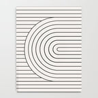 Arch Symmetry VI Notebook Gallery Image 4