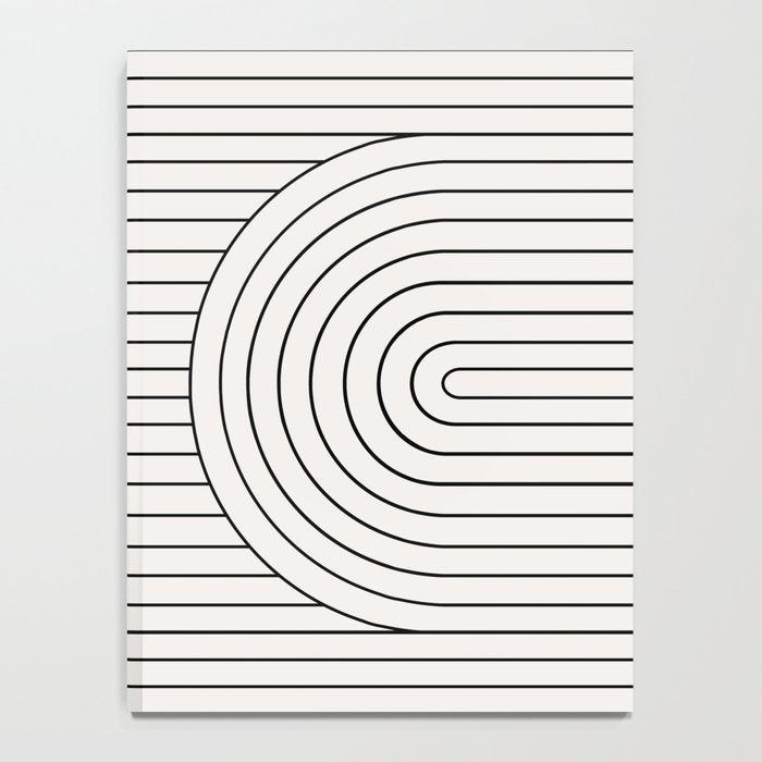 Arch Symmetry VI Notebook Gallery Image 4