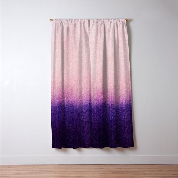 BLUR / Abyss Window Curtain Gallery Image 3
