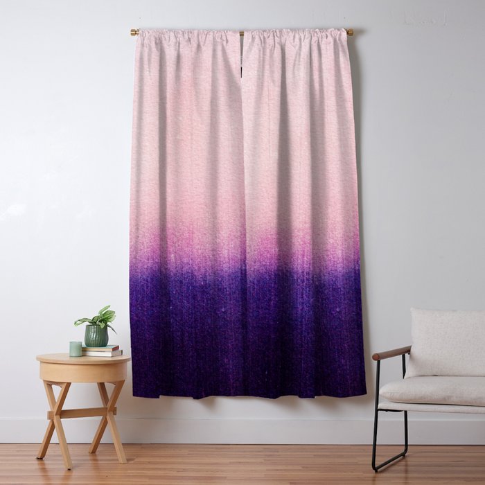BLUR / Abyss Window Curtain Gallery Image 1