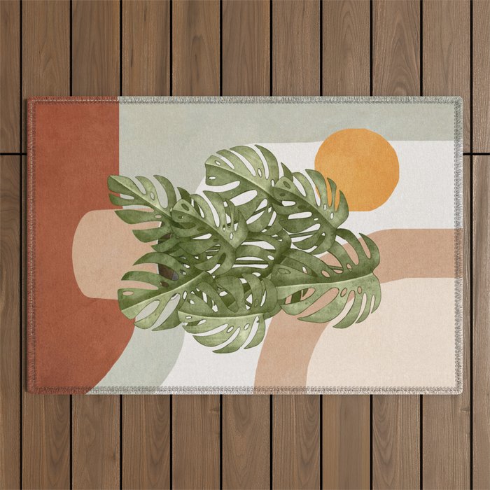 Sunny Day 02 Outdoor Rug Gallery Image 1