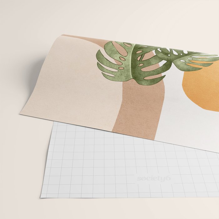 Sunny Day 02 Wrapping Paper Gallery Image 2