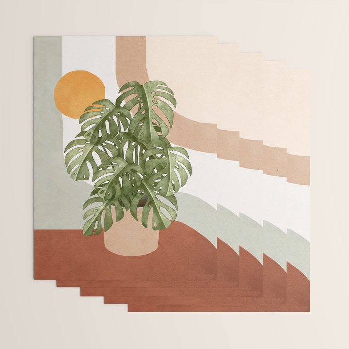 Sunny Day 02 Wrapping Paper Gallery Image 3