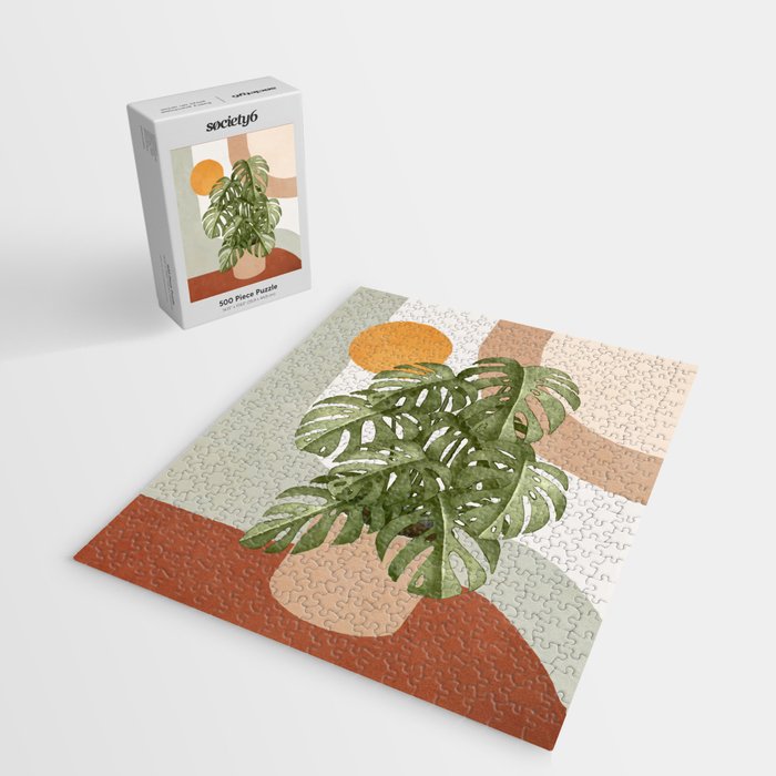 Sunny Day 02 Jigsaw Puzzle Gallery Image 2