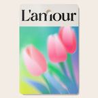 L'amour: Gradient Series 01 Cutting Board Gallery Image 1