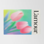 L'amour: Gradient Series 01 Rug Gallery Image 2