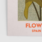 Retro Wall Art | Madrid Flower Market | Matisse Print | Printable Poster Gallery Image 3