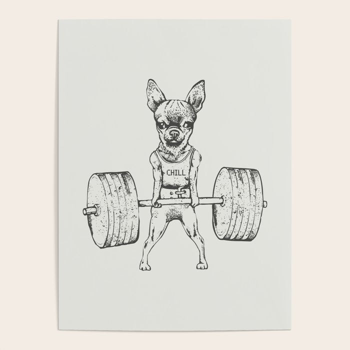 Chihuahua Lift Poster Gallery Image 4