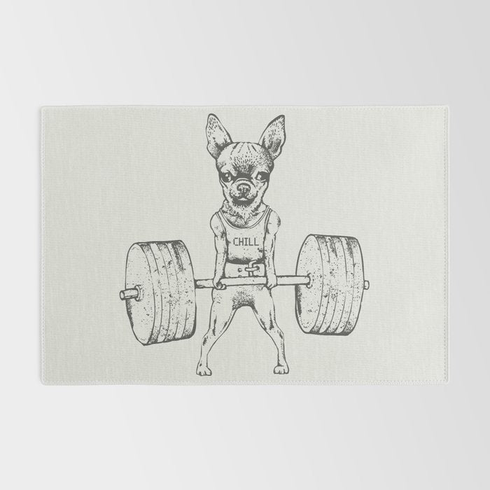 Chihuahua Lift Rug Gallery Image 2
