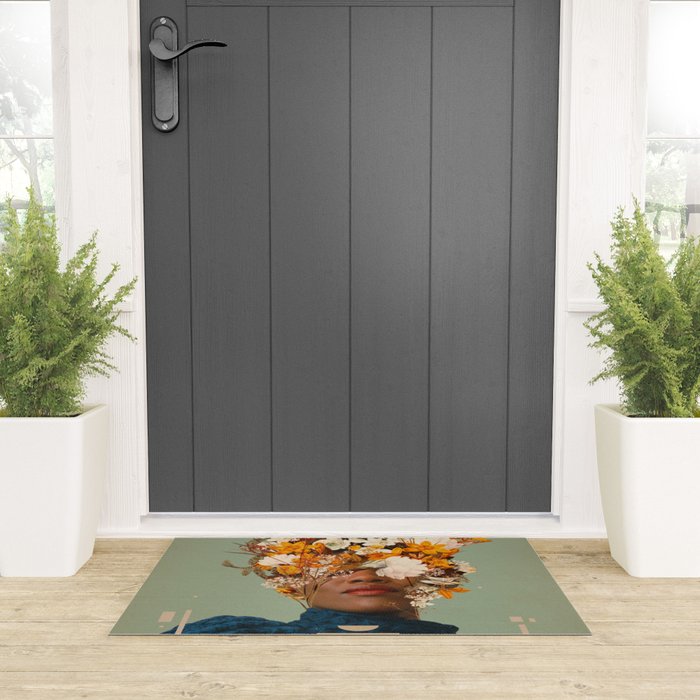 You are my Sage Dreamfield Welcome Mat Gallery Image 3