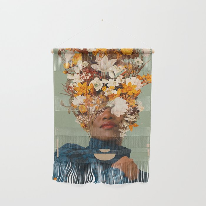 You are my Sage Dreamfield Wall Hanging Gallery Image 1