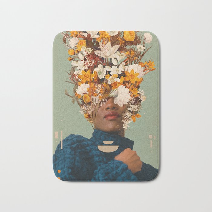 You are my Sage Dreamfield Bath Mat Gallery Image 1