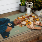 You are my Sage Dreamfield Outdoor Rug Gallery Image 2