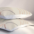 Geometric Shapes 05 Pillow Sham Gallery Image 3