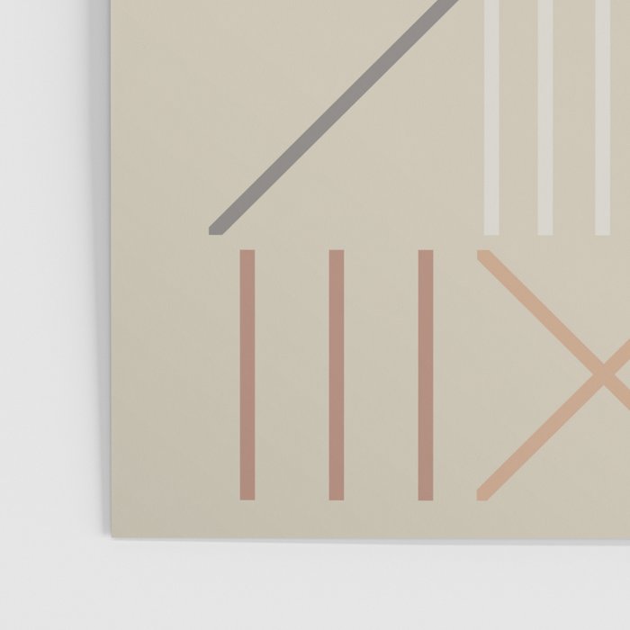 Geometric Shapes 05 Poster Gallery Image 3