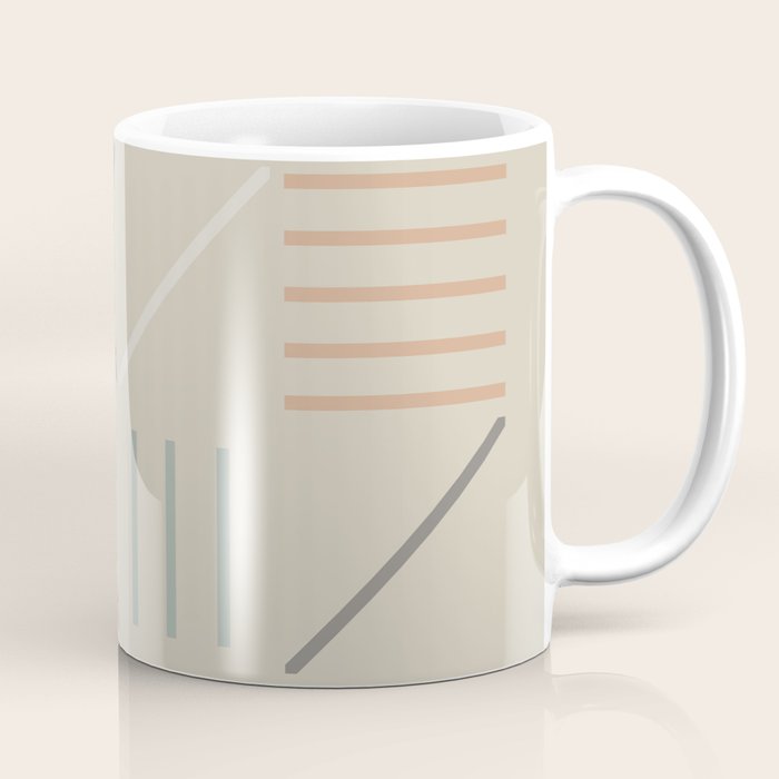 Geometric Shapes 05 Coffee Mug Gallery Image 1