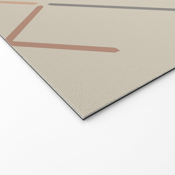 Geometric Shapes 05 Welcome Mat Gallery Image 2