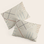 Geometric Shapes 05 Pillow Sham Gallery Image 3
