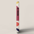 Abstract Shapes 56 iPhone Case Gallery Image 2