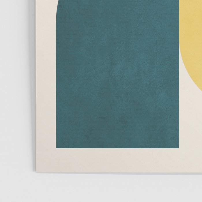 Abstract Shapes 56 Poster Gallery Image 3