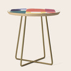 Abstract Shapes 56 Side Table Gallery Image 1