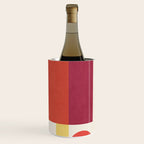 Abstract Shapes 56 Wine Chiller Gallery Image 3