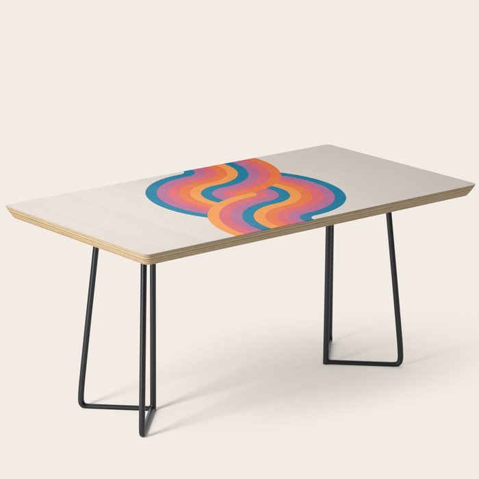 Vintage California Sun: Sacred Geometry Edition Coffee Table Gallery Image 1
