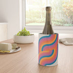 Vintage California Sun: Sacred Geometry Edition Wine Chiller Gallery Image 4