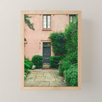 The Rectory Mini Art Print Gallery Image 1