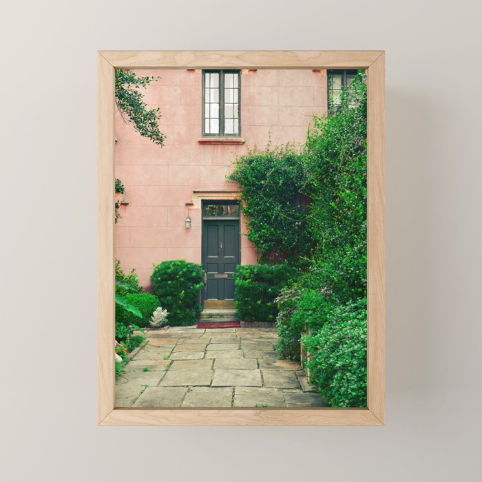 The Rectory Mini Art Print Gallery Image 1