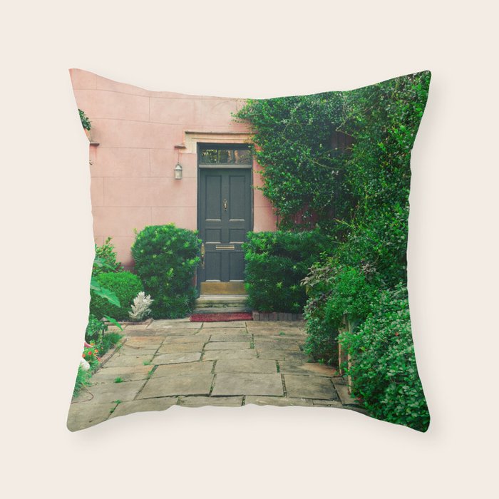 The Rectory Throw Pillow Gallery Image 1