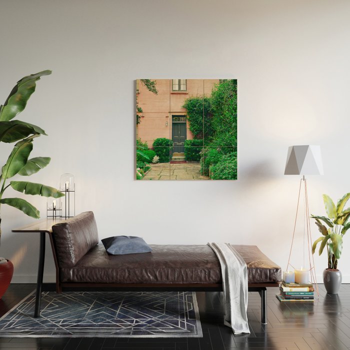 The Rectory Wood Wall Art Gallery Image 2