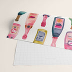 Champagne Collection Wrapping Paper Gallery Image 2