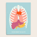 Hugs keep us alive Notebook Gallery Image 4
