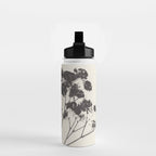 Blooms of Gypsophila #1 Water Bottle Gallery Image 2