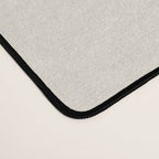 Blooms of Gypsophila #1 Desk Mat Gallery Image 4