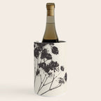 Blooms of Gypsophila #1 Wine Chiller Gallery Image 3