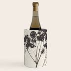 Blooms of Gypsophila #1 Wine Chiller Gallery Image 1