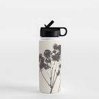 Blooms of Gypsophila #1 Water Bottle Gallery Image 1