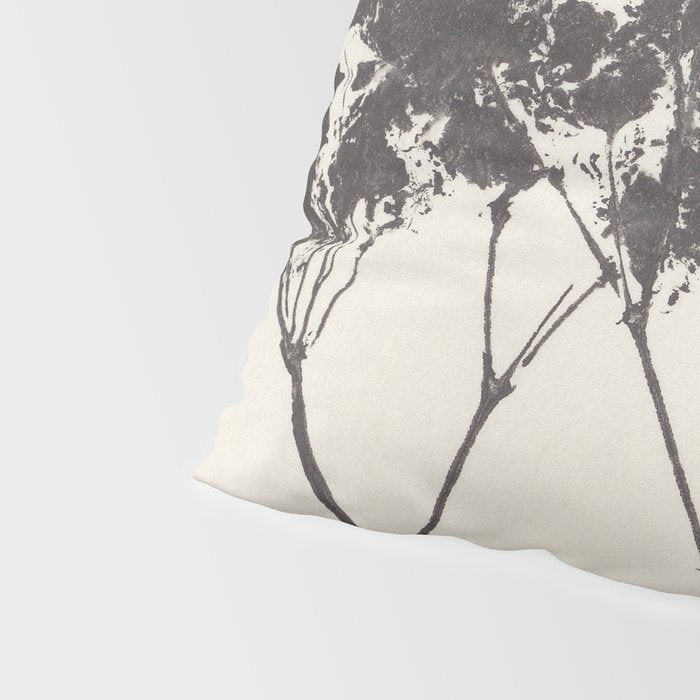 Blooms of Gypsophila #1 Pillow Sham Gallery Image 4