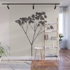 Blooms of Gypsophila #1 Wall Mural Gallery Image 1