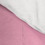 Colorful Wavy Stripes Abstract Comforter Gallery Image 4