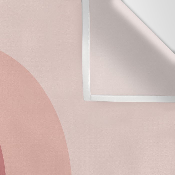 Full / Crescent Abstract Moon VIII Wall Tapestry Gallery Image 3
