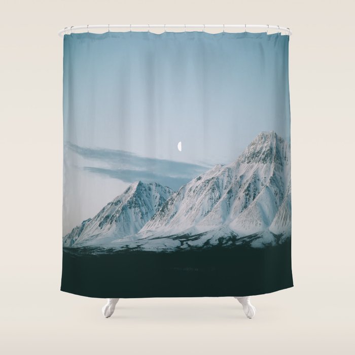 The Yukon Shower Curtain Gallery Image 1