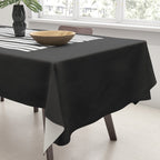 New York: B&W Typography Edition Tablecloth Gallery Image 3