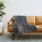 The Visionary Throw Blanket Gallery Image 1