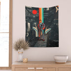 The Visionary Wall Tapestry Gallery Image 2