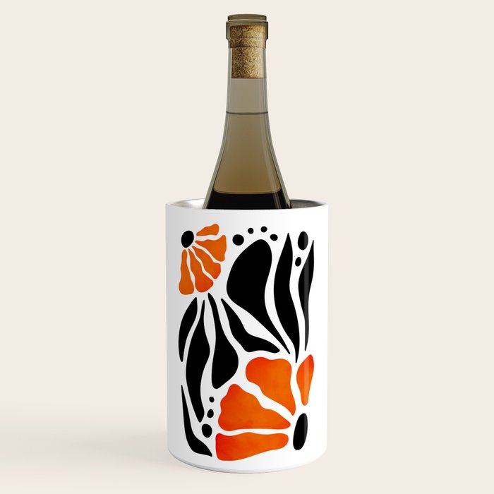 Sunburst Whispers Wine Chiller Gallery Image 1
